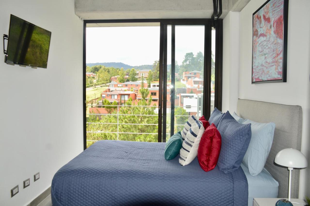 Cozy Stays Cayala Apartments Guatemala City Exterior foto